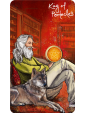 The Light Seers Tarot Deck In a Tin by Chris Anne